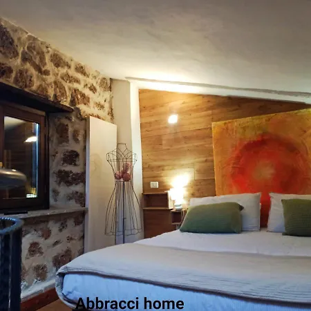 Apartment Abbracci Barbarano Barbarano Romano