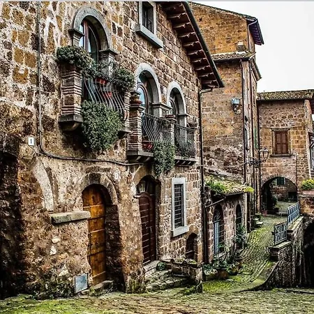 Abbracci Barbarano Daire