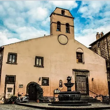 Abbracci Barbarano Daire Barbarano Romano